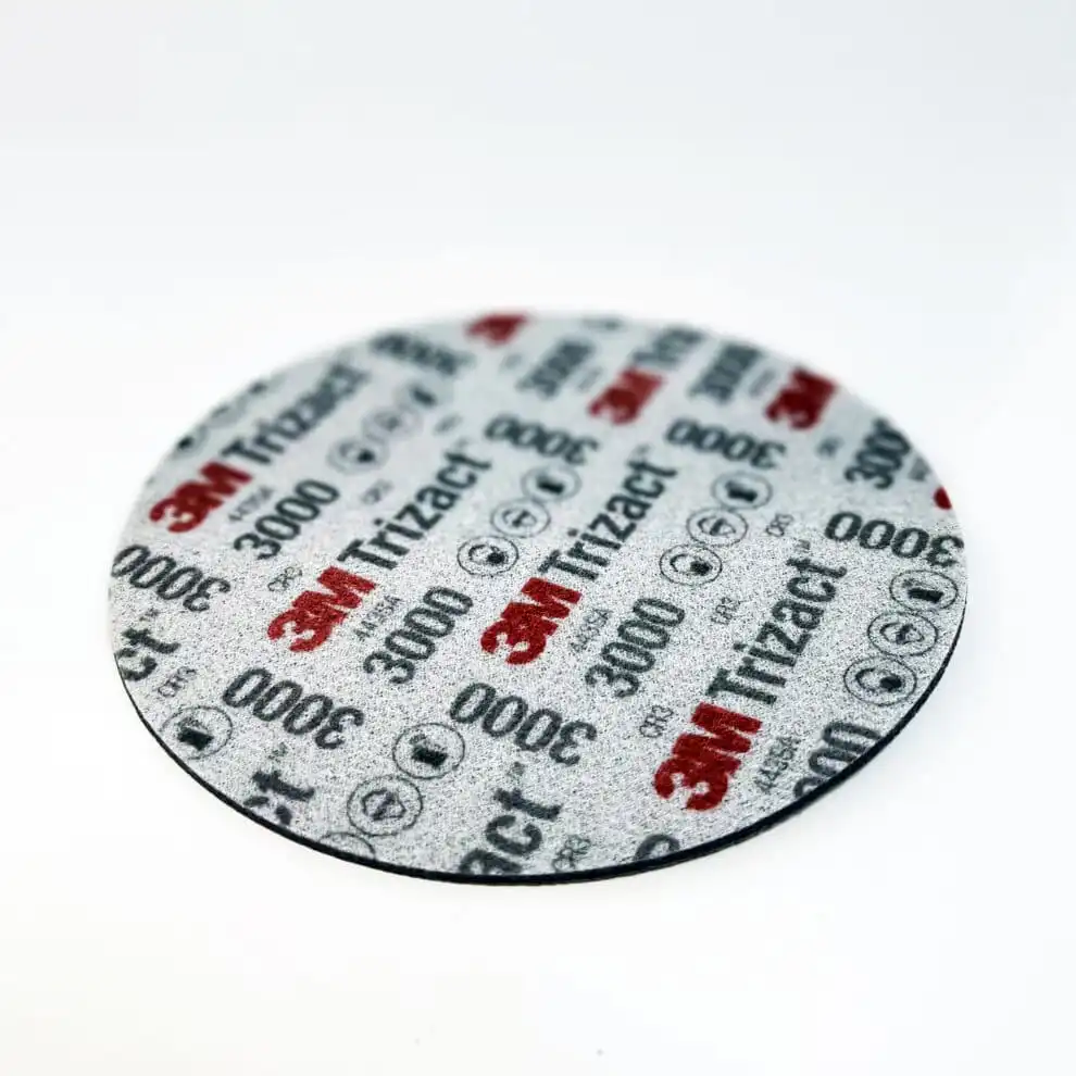 3M 50414 Hookit 3000 150mm2