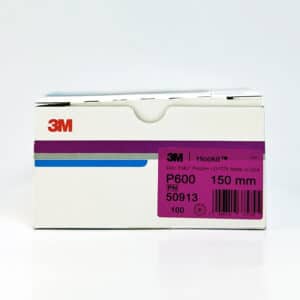 3M Hookit 50913 334U purple