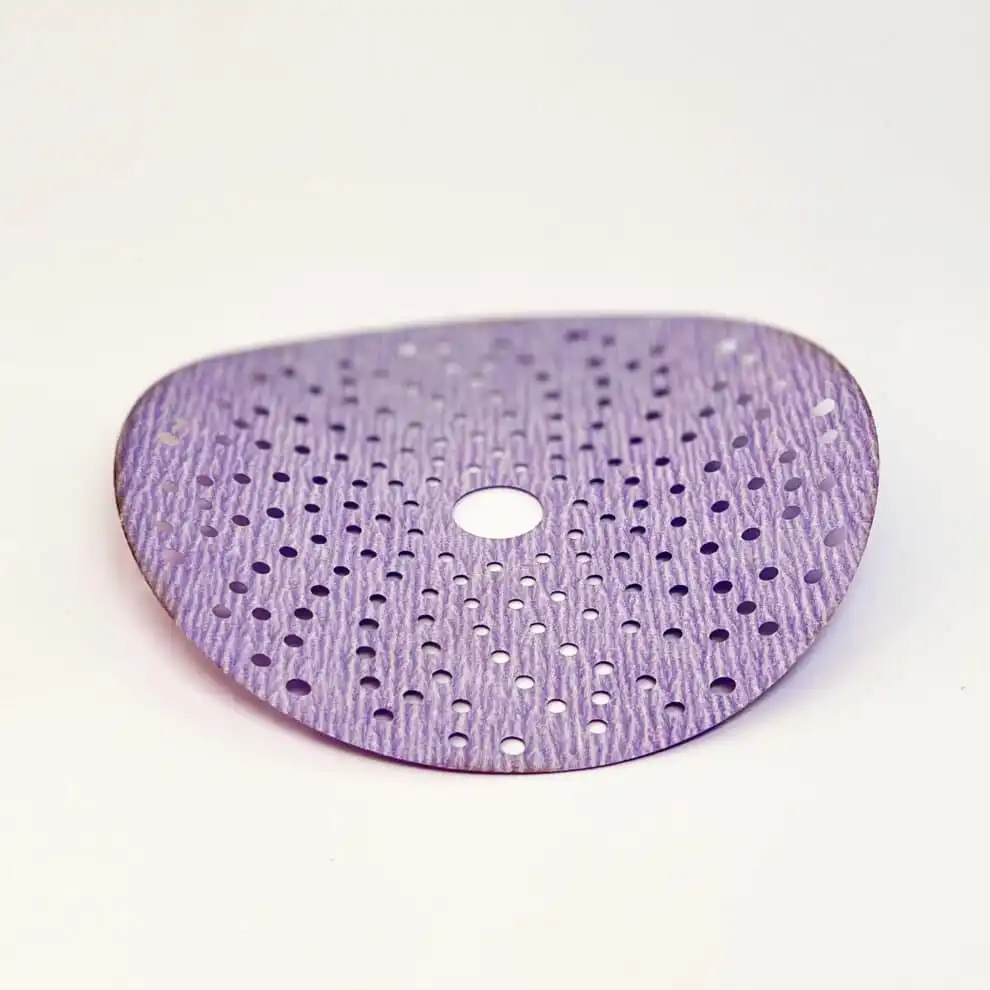 3M Hookit 50913 334U purple slipeark