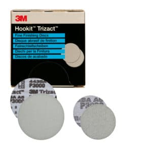 3M Hookit Trizact