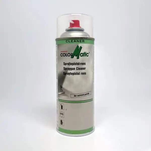 ColorMatic Sprøytepistol rens