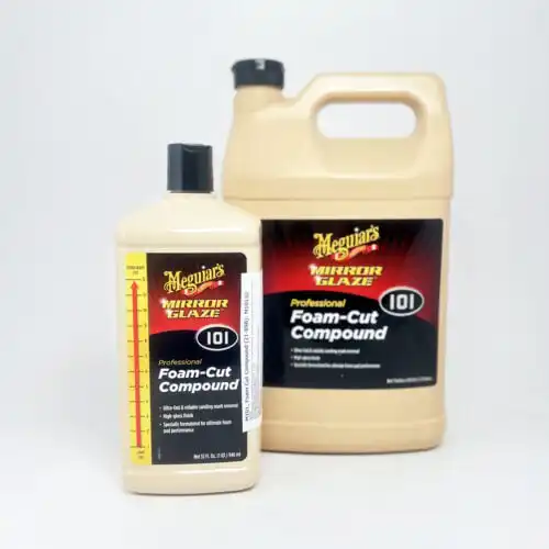 Meguiars 101 Foam-Cut Compound