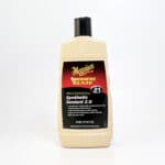 Meguiars 21 synthetic sealant 2.0