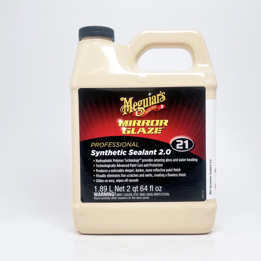 Meguiars 21 synthetic sealant 2.0 2,5liter