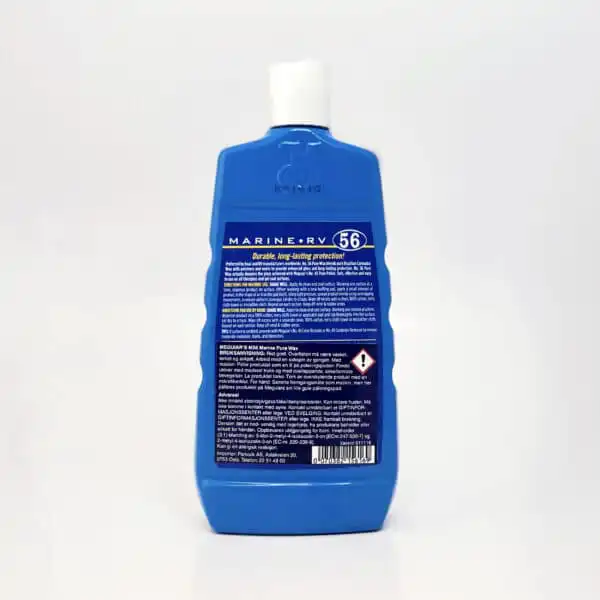 Meguiars 56 pure wax informasjon