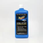 Meguiars 67 one step compound