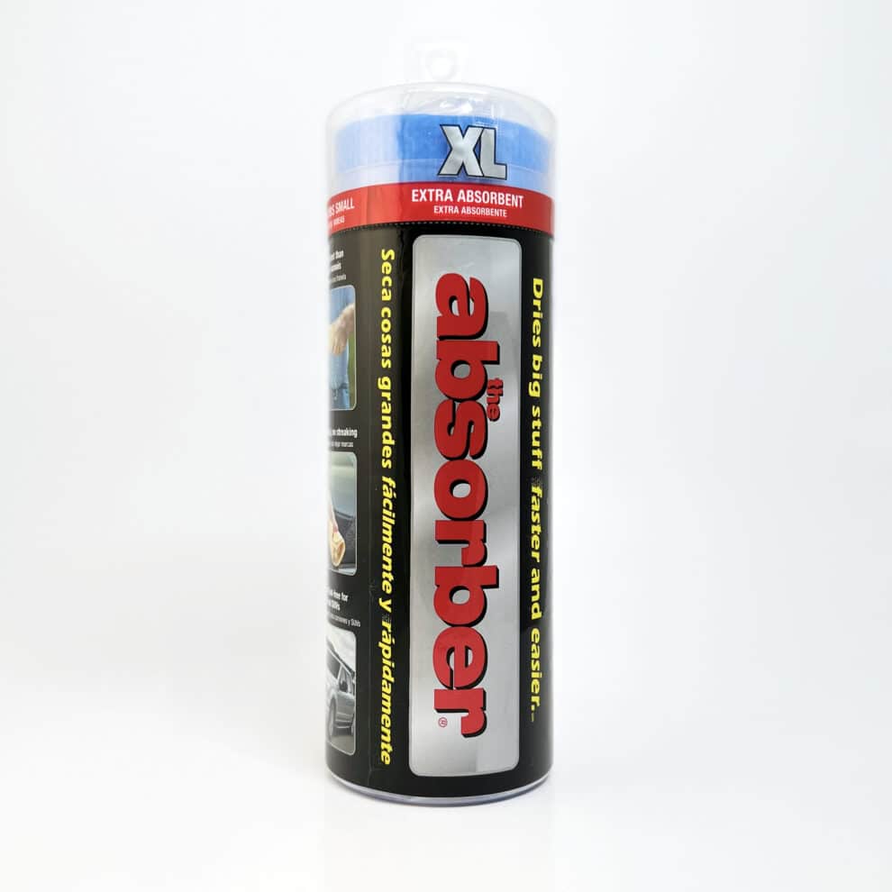 Meguiars Absorber XL Pusseskinn