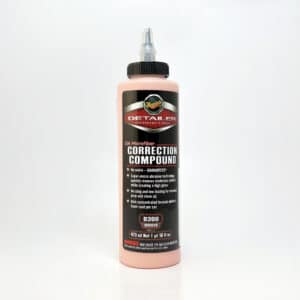 Meguiars Correction Compound