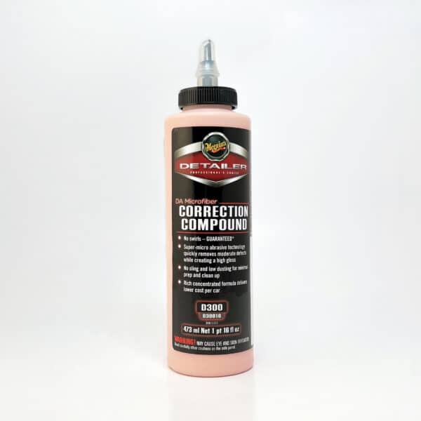 Meguiars Correction Compound