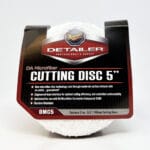 Meguiars Cutting Disc 5_ DMC5 pad bak