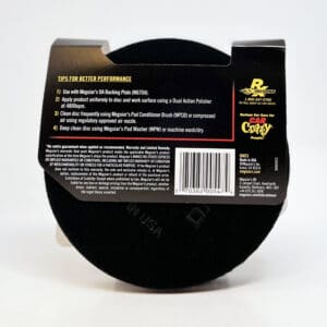 Meguiars Cutting Disc 5_ DMC5 pad bak