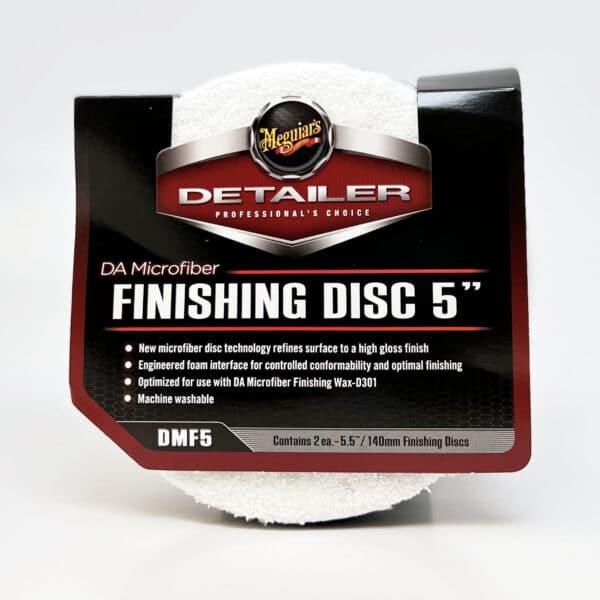 Meguiars Finishing disc _5