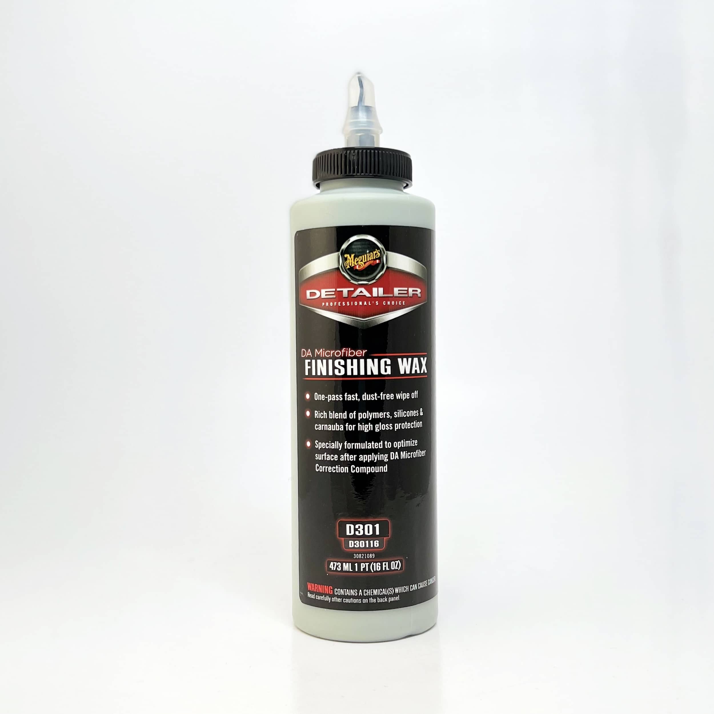 Meguiars Finishing Wax