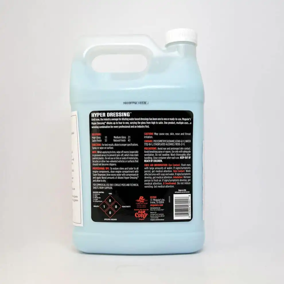 Meguiars Hyper Dressing