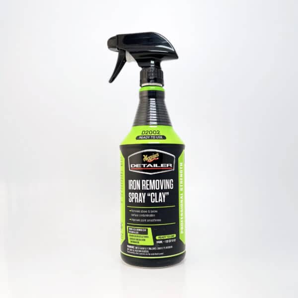 Meguiars Iron removing spray