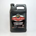 Meguiars Leather Cleaner & Conditioner