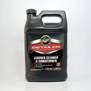 Meguiars Leather Cleaner & Conditioner