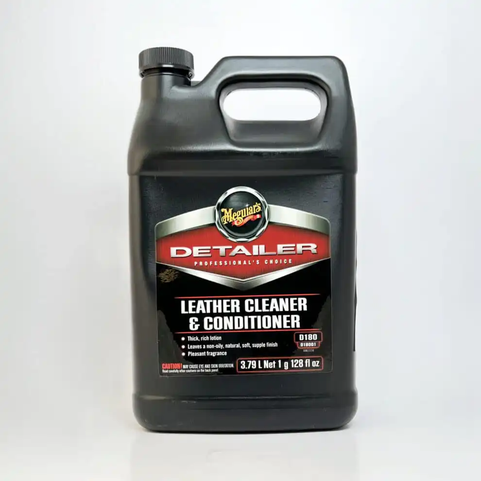 Meguiars Leather Cleaner & Conditioner Meguiars Leather Cleaner & Conditioner