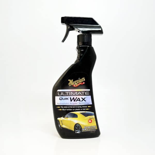 Meguiars Quik Wax