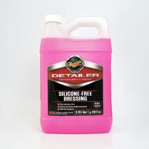 Meguiars Silicon-free dressing