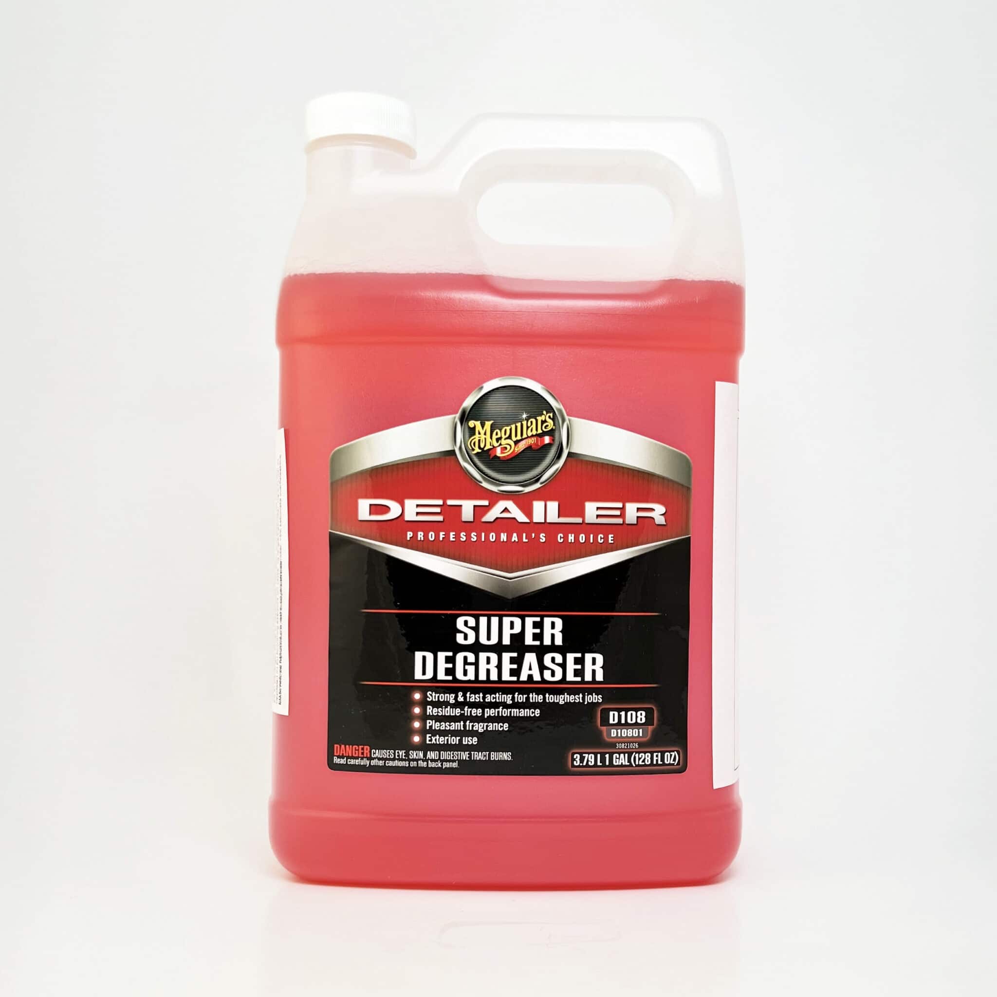 Meguiars Super Degreaser Avfetting Spraylakk.no
