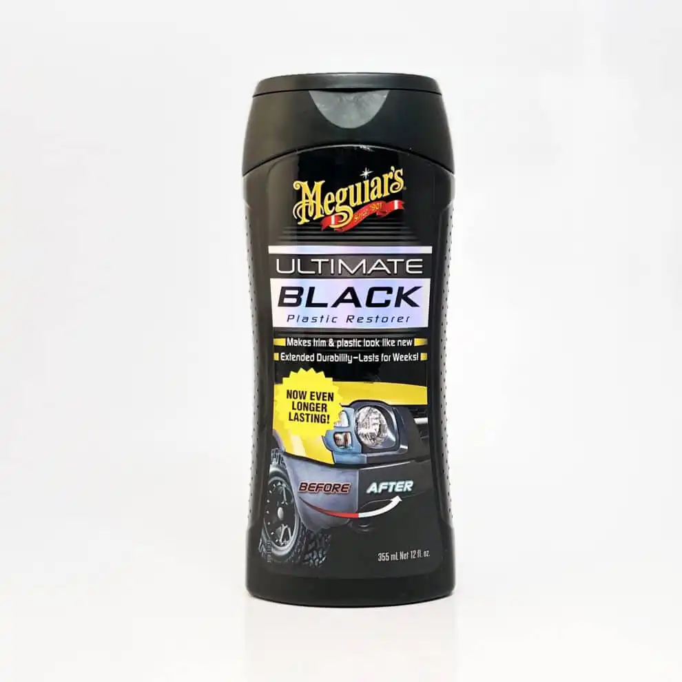 Meguiars Ultimate Black Meguiars Ultimate Black