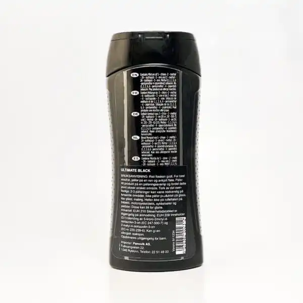 Meguiars Ultimate Black informasjon