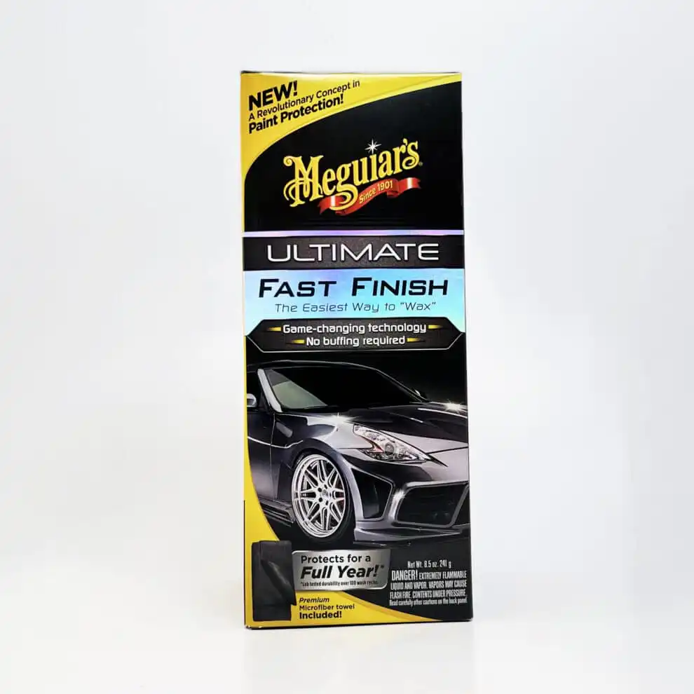 Meguiars Ultimate fast finish Meguiars Ultimate fast finish