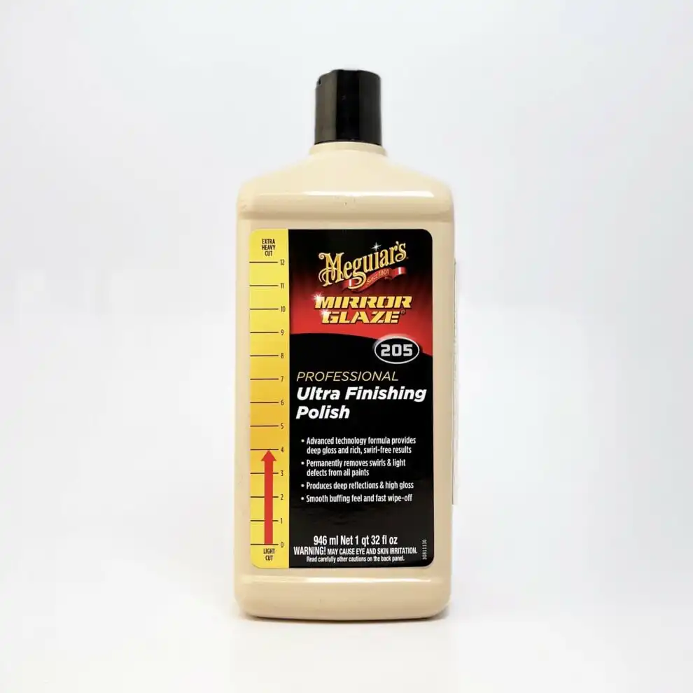 Meguiars Ultra Finishing Polish Meguiars Ultra Finishing Polish