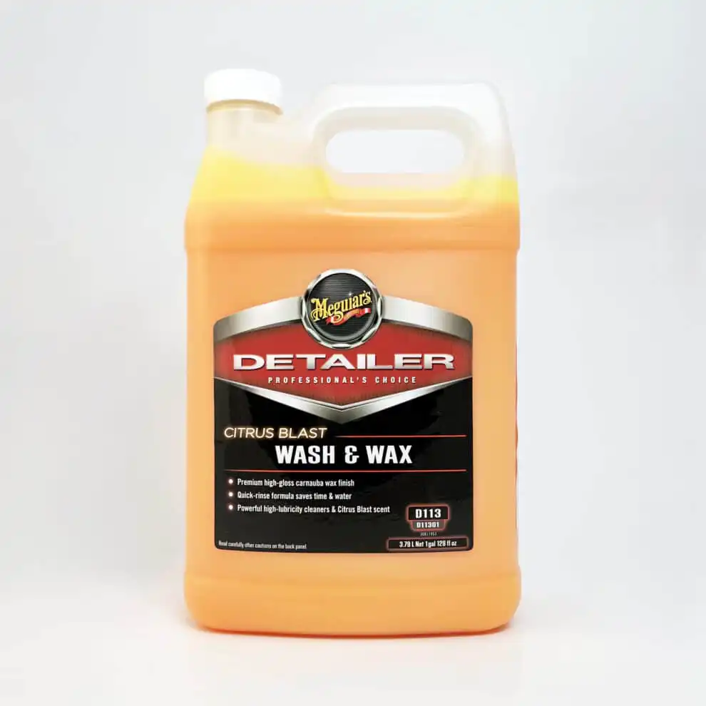 Meguiars Wash & Wax Meguiars Wash & Wax