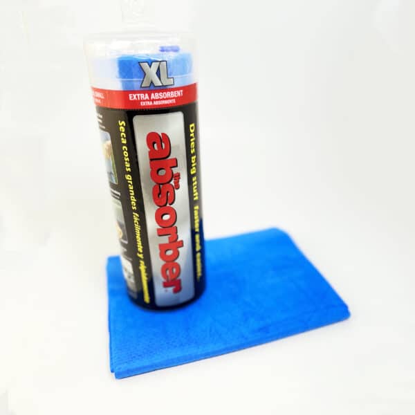 Meguiars Absorber XL Pusseskinn