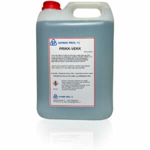 Norsk Prol Prikk-vekk avfetting 5L