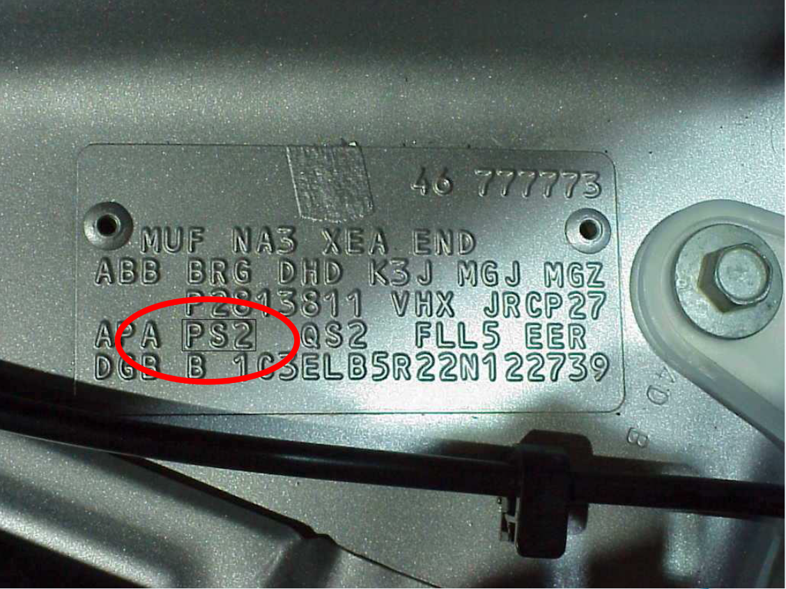 chrysler lakk kode chrysler