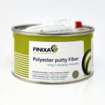 Finixa Polyester putty Fiber