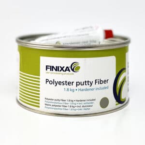 Finixa Polyester putty Fiber