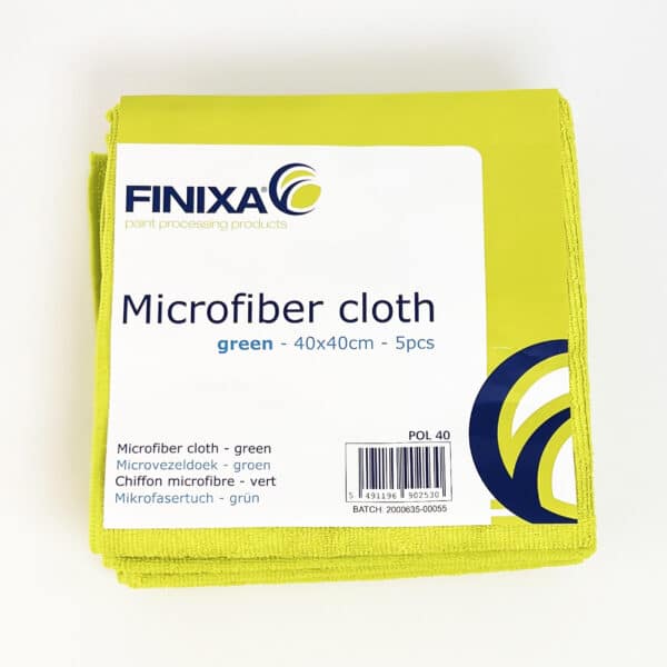 Finixa microfiber cloth