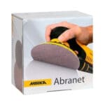 Mirka abranet 125mm