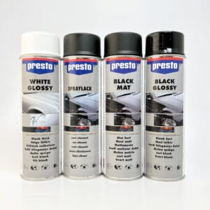 Presto spraylakk 500ml