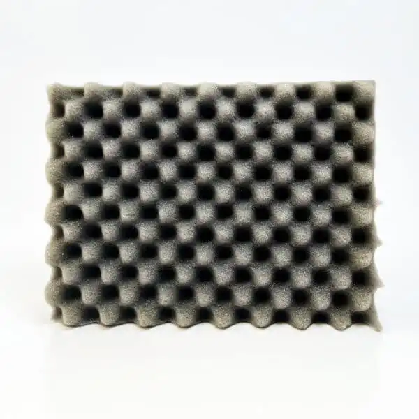 Vaskesvamp Vaffelformet Stor