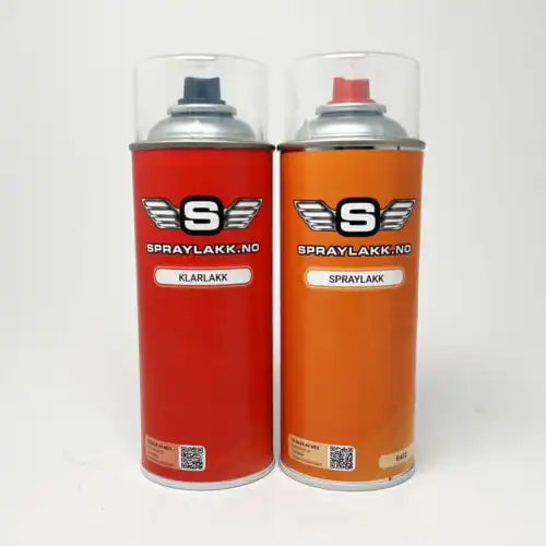 Superduo klarlakk lakk i original farge