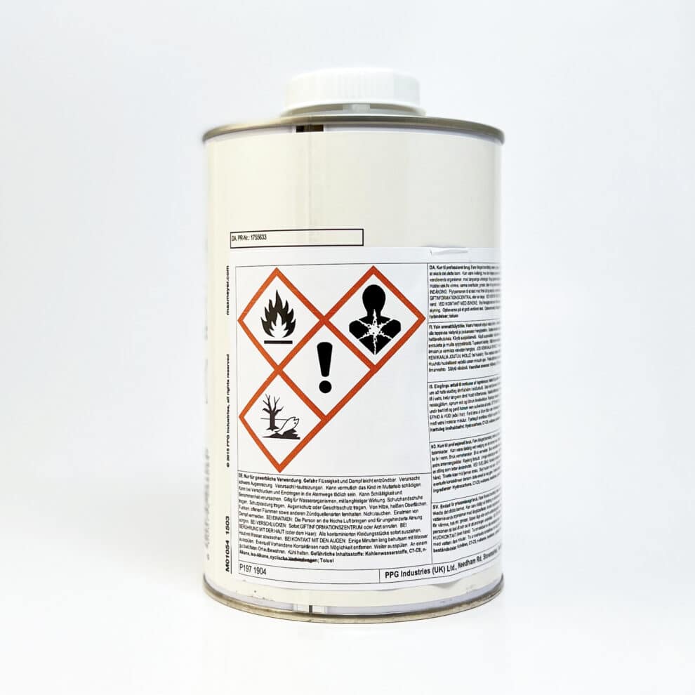 MaxMeyer Degreaser 3600 bak