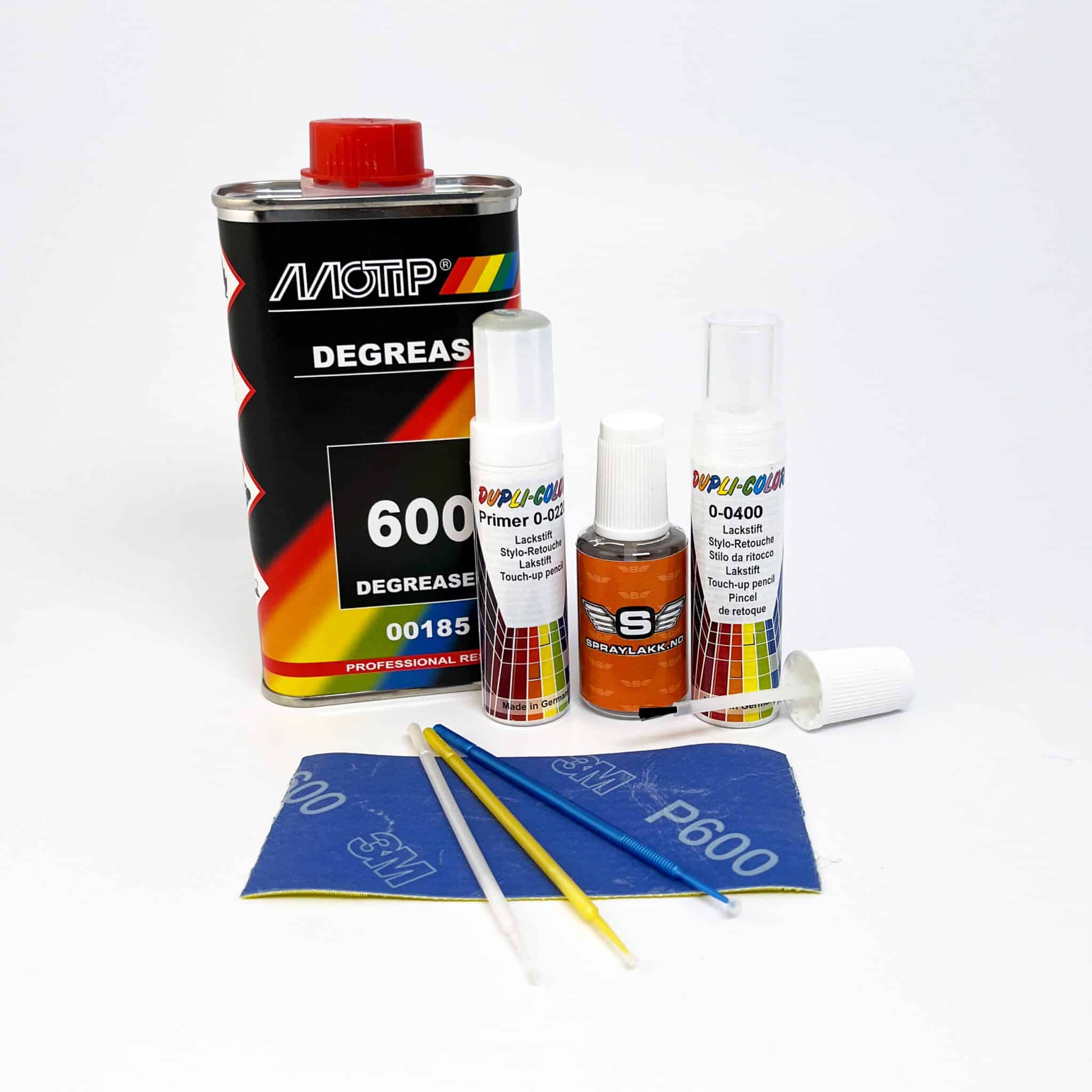 Lakk og maling til bil og hus Spraylakk.no