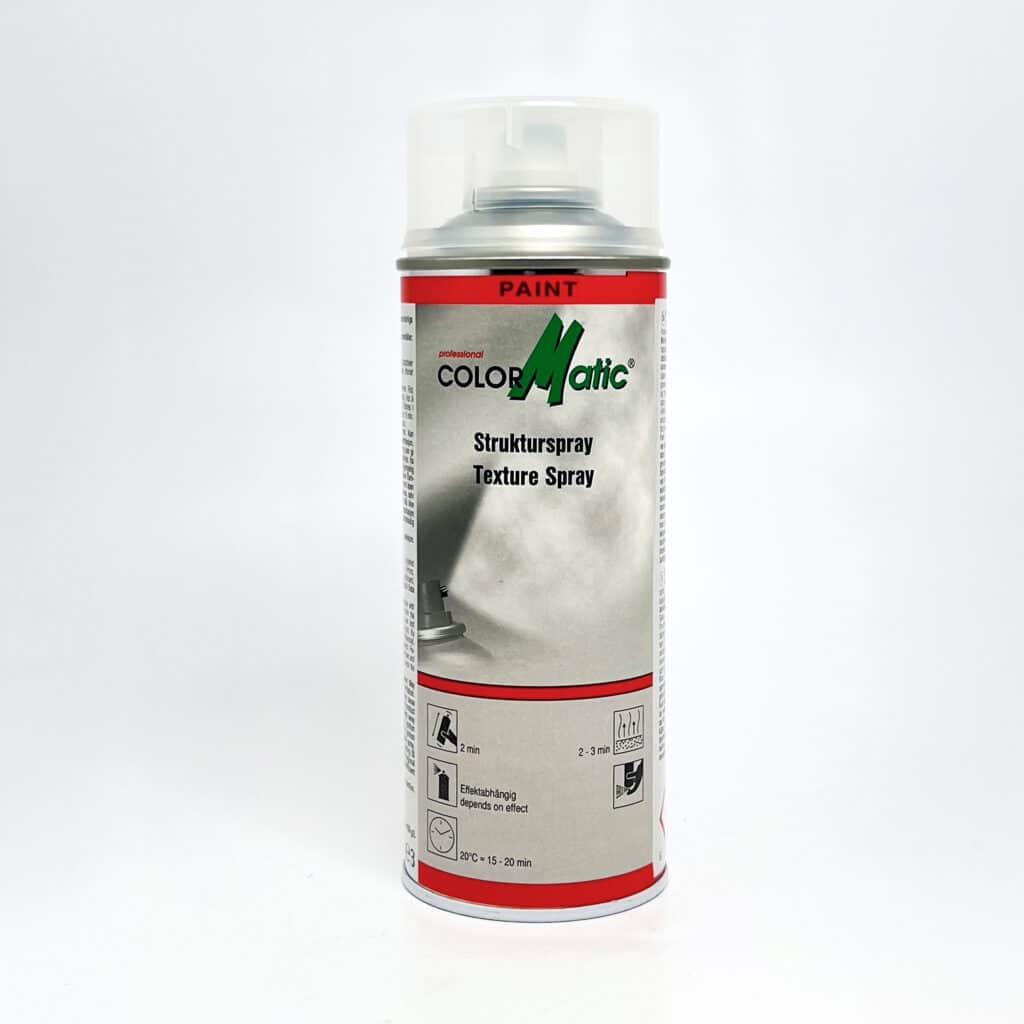 ColorMatic Strukturspray 400ml – Spraylakk.no