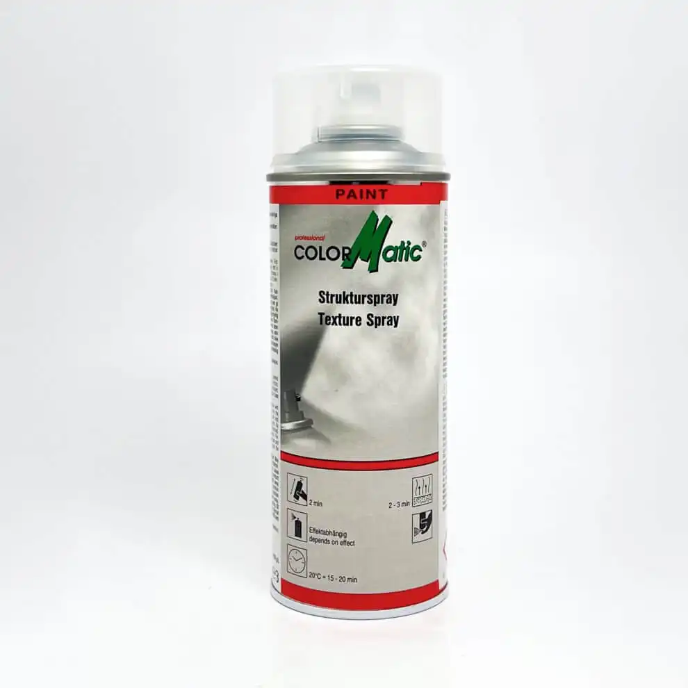 Colormatic strukturspray400ml klar Colormatic strukturspray400ml klar
