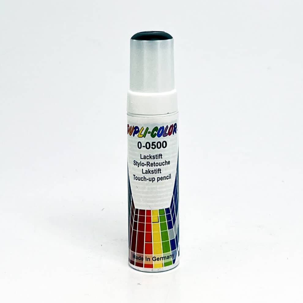 Duplicolor 0-0500 sort matt 2 12ml