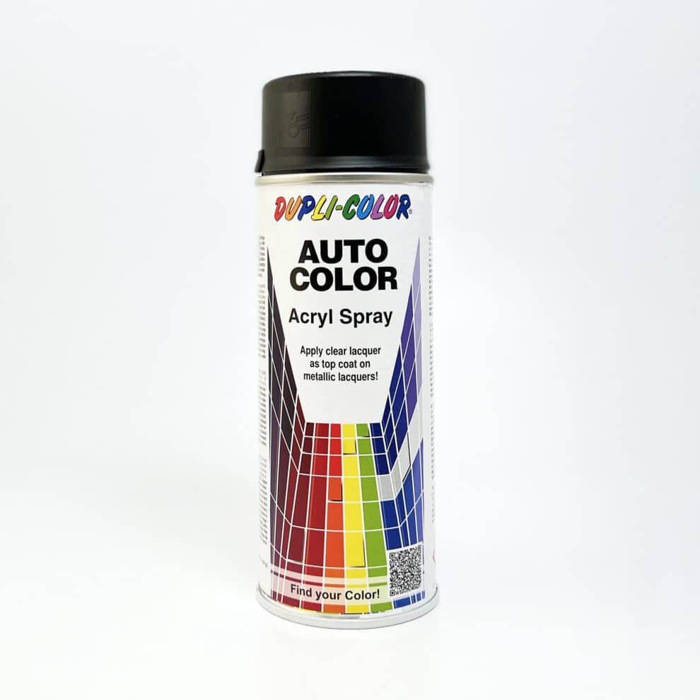 Duplicolor auto color sort blank