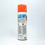 Bengalack Merkespray produkt informasjon orange