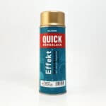 Quick bengalack spray Effekt gull metallic 170