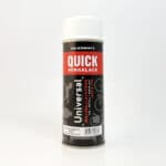 Quick bengalack spray Hvit 301 silkematt