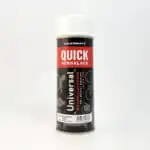 Quick bengalack spray Hvit 301 silkematt